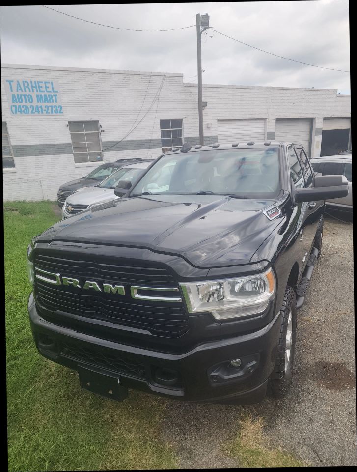 ram ram 3500 pickup 2019 3C63R3DL9KG526027 image ram ram 3500 pickup 2019 3C63R3DL9KG526027 image